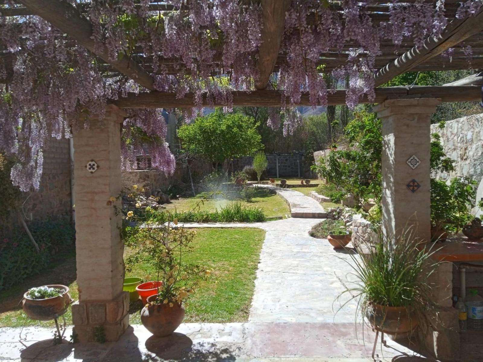 El Ensueno Tilcara Quarto foto